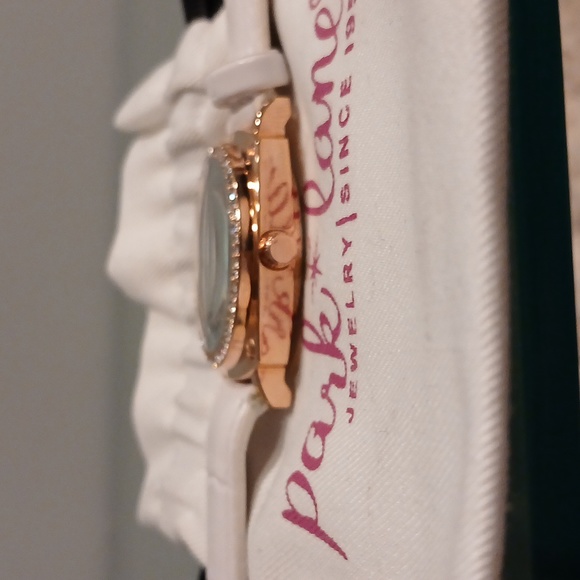 Park Lane Bella watch,new, rose gold and white color. - Picture 2 of 7